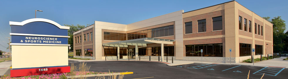 Powers Health Medical Group Neuroscience & Sports Medicine